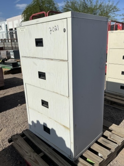 HEAVY DUTY FILING CABINET