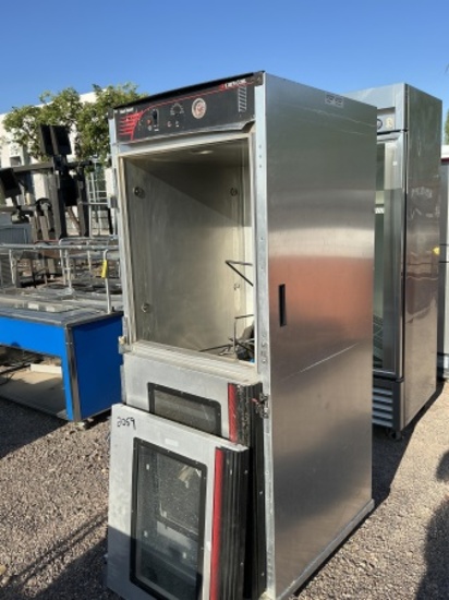 CRES COR HOT HOLD CABINET