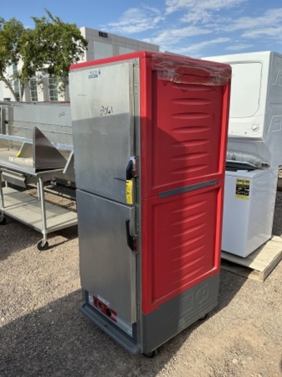 METRO WARMER CART
