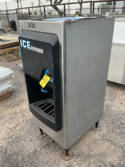 ICE DISPENSER UNIT
