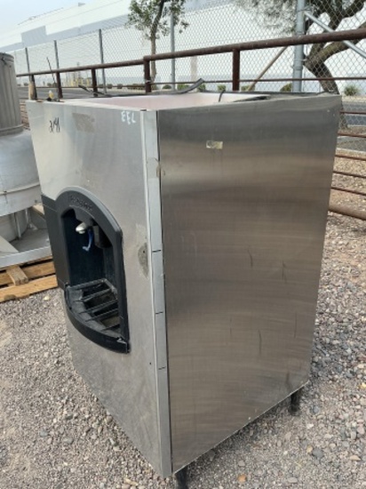 ICE DISPENSER UNIT