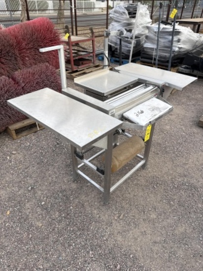 HOBART HWS-4C HAND WRAP STATION