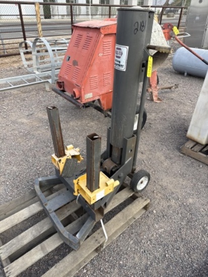 NAPA PNEUMATIC SHOP JACK