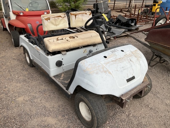Yamaha Golf Cart