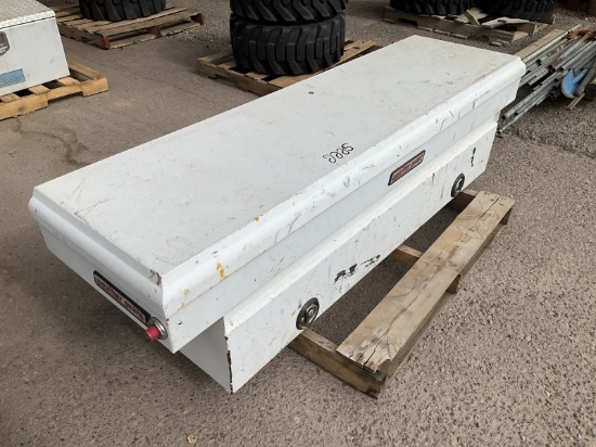 WEATHERGUARD TRUCK TOOLBOX