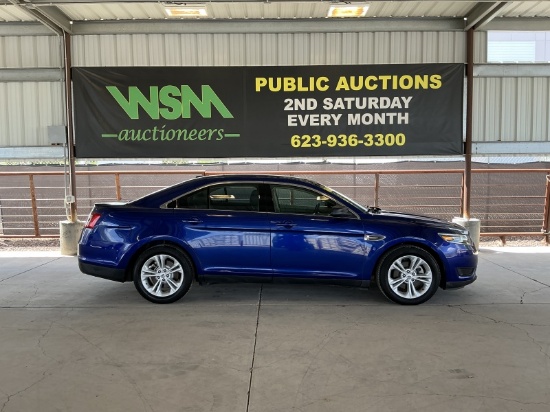 2015 Ford Taurus SDN