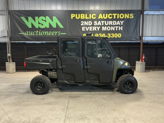 2018 Polaris Ranger XP SXS