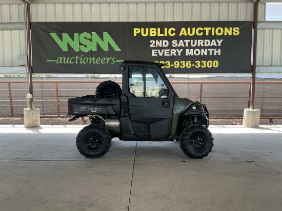 2019 Polaris Ranger XP SXS