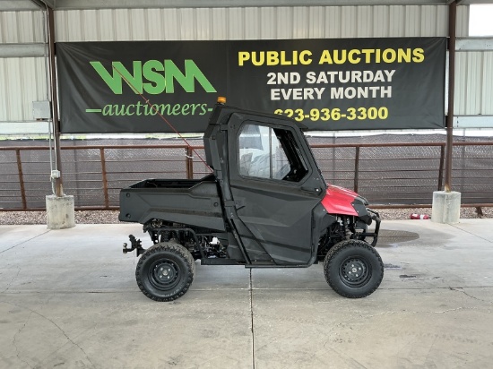 Honda Pioneer SXS