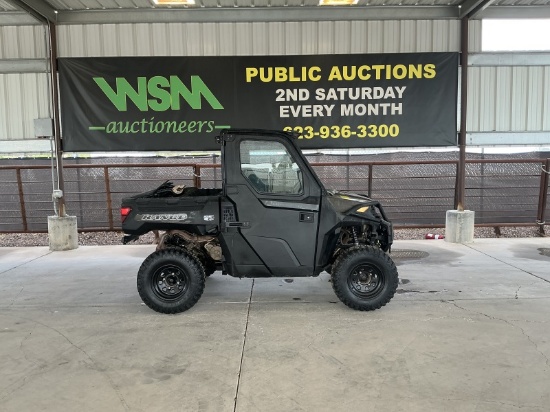 2020 Polaris Ranger SXS