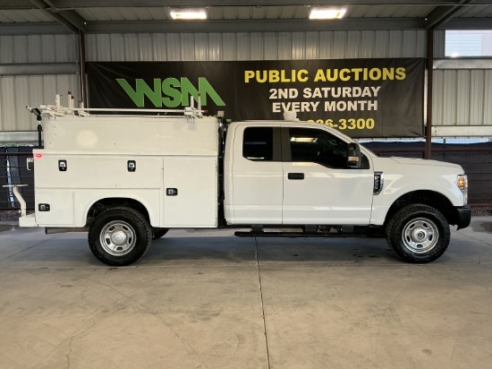 2019 Ford F-350 Super Duty U/T