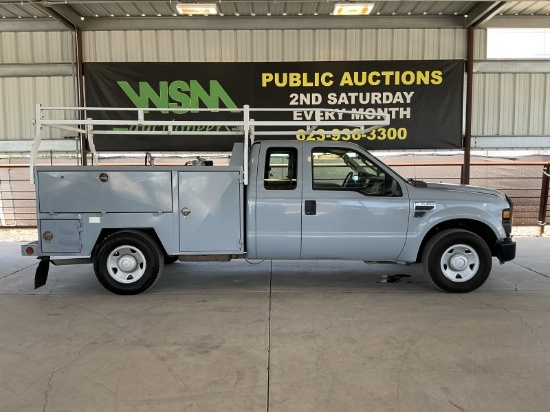 2008 Ford F-250 Super Duty U/T