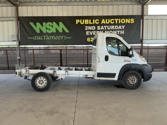 2019 Dodge Pro Master 3500 C/C