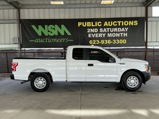 2019 Ford F-150 P/U