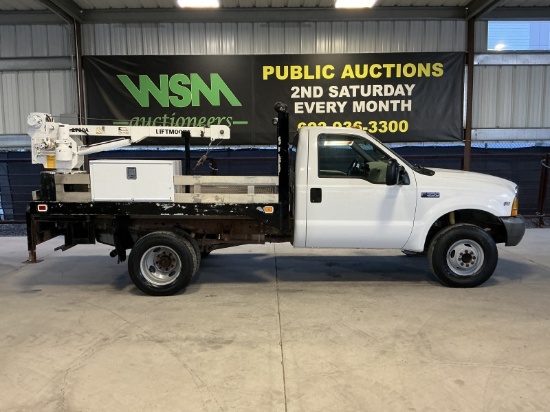 2000 Ford F-350 Super Duty U/T