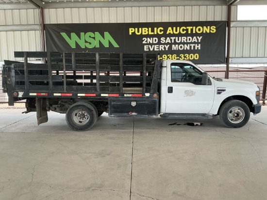 2009 Ford F-350 Super Duty F/B