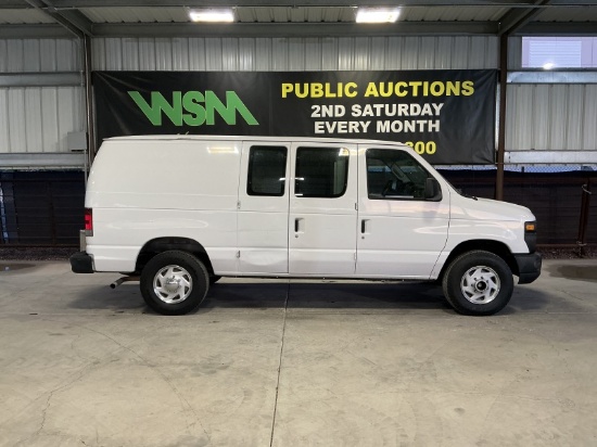 2009 Ford E-250 Cargo Van