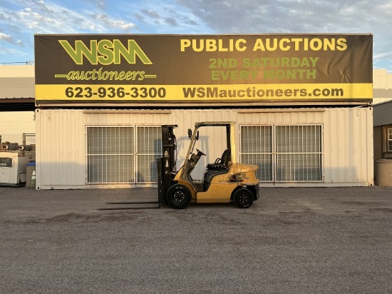 Caterpillar 2PD5000 Forklift
