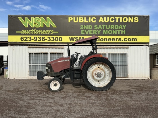 Case MXU110 Ag Tractor