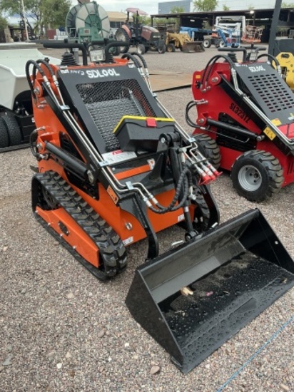 2026 SDL 36C Stand Up Skid Steer