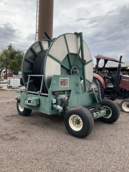 2017 Daritech Acurain CUS4105 Irrigation Reel Trailer