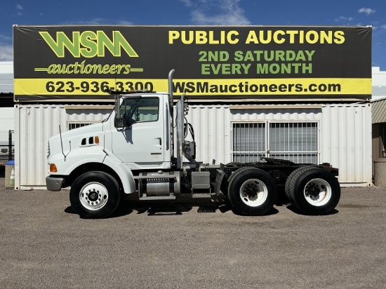 2008 Sterling LT8500 T/T