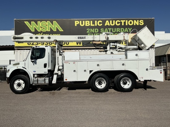 2012 Freightliner M2 106 Bucket Truck