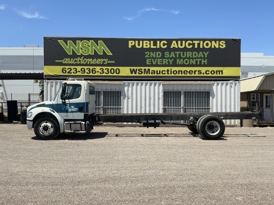 2016 Freightliner M2 106 C/C