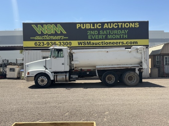 1996 Volvo WC Dump Truck