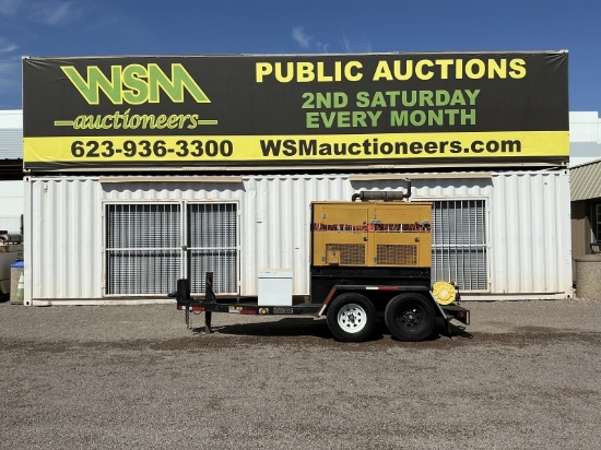 2006 Generac 96A05194-S Towable Generator