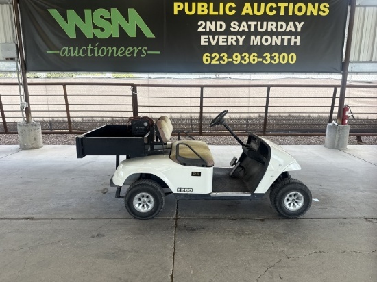 2004 EZ-GO Golf Cart