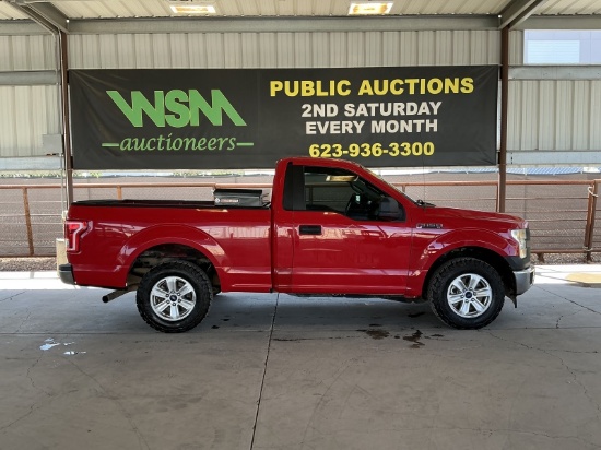 2017 Ford F-150 P/U