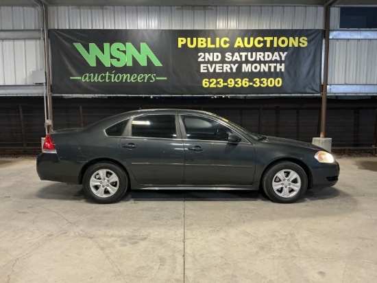 2013 Chevrolet Impala SDN
