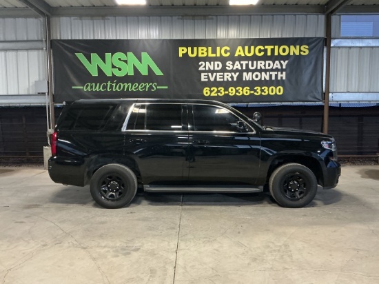 2015 Chevrolet Tahoe SUV