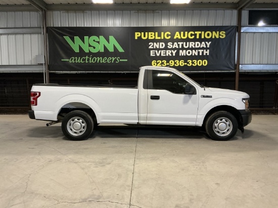 2020 Ford F-150 P/U