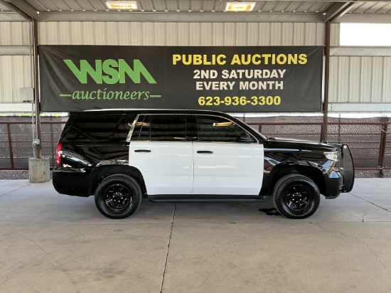 2019 Chevrolet Tahoe SUV
