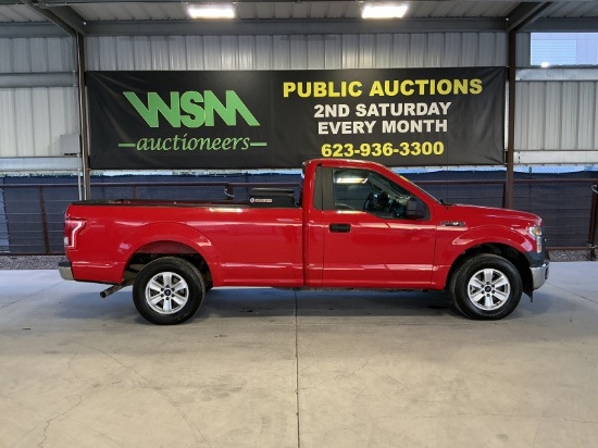 2017 Ford F-150 P/U