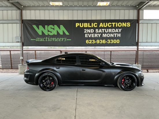2021 Dodge Charger SRT Hellcat SDN
