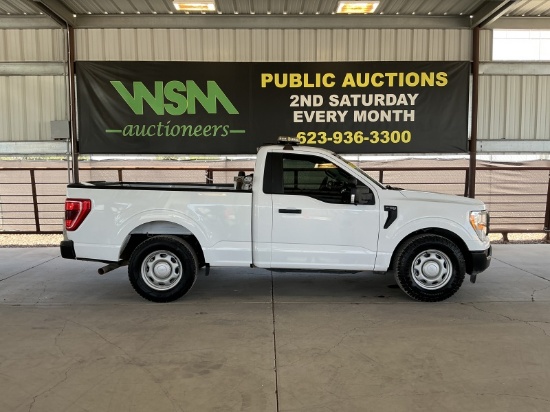 2021 Ford F-150 P/U