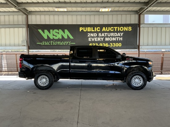 2019 Chevrolet Silverado 1500 P/U