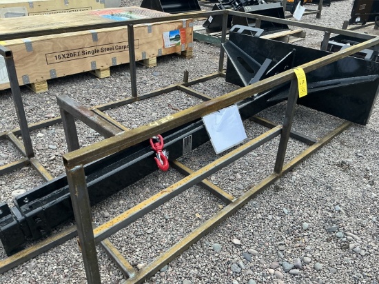 2026 GIYI GY-STB47 PICKING BOOM FOR SKID STEER