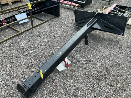 2026 GIYI GY-STB47 PICKING BOOM FOR SKID STEER