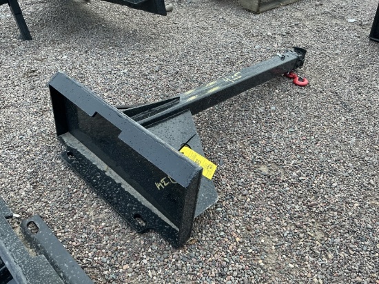 2026 LIFTING BOOM FOR STAND UP SKID STEER