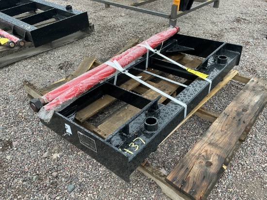 2026 Bale Fork For Skid Steer