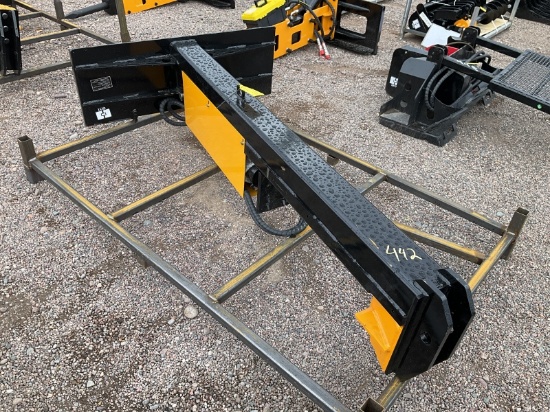 2026 Log Splitter For Skid Steer