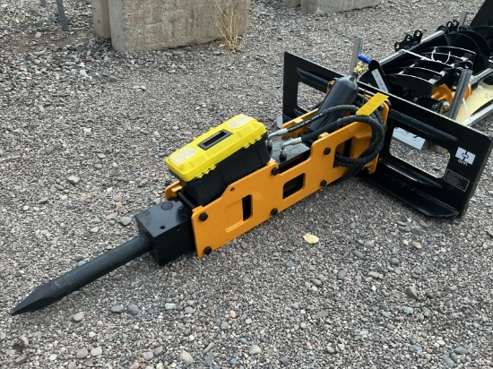 2026 P680 BREAKER HAMMER FOR SKID STEER
