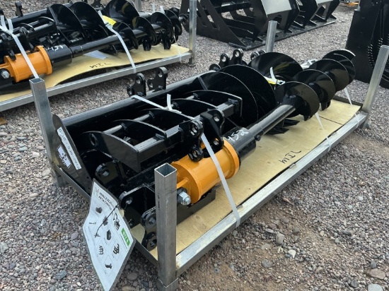 MINI EXCAVATOR ATTACHMENT SET