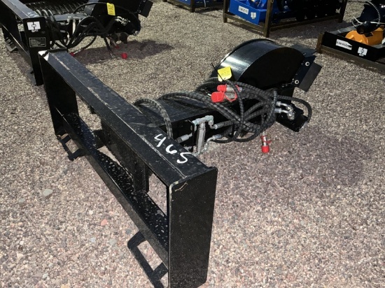 2026 Sg45 Stump Grinder For Skid Steer