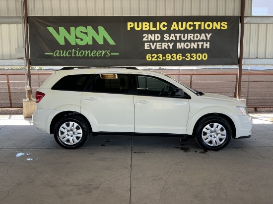 2016 Dodge Journey SE SUV