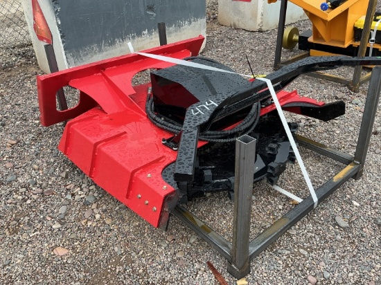 2026 X-DM43 DISC MULCHER FOR SKID STEER